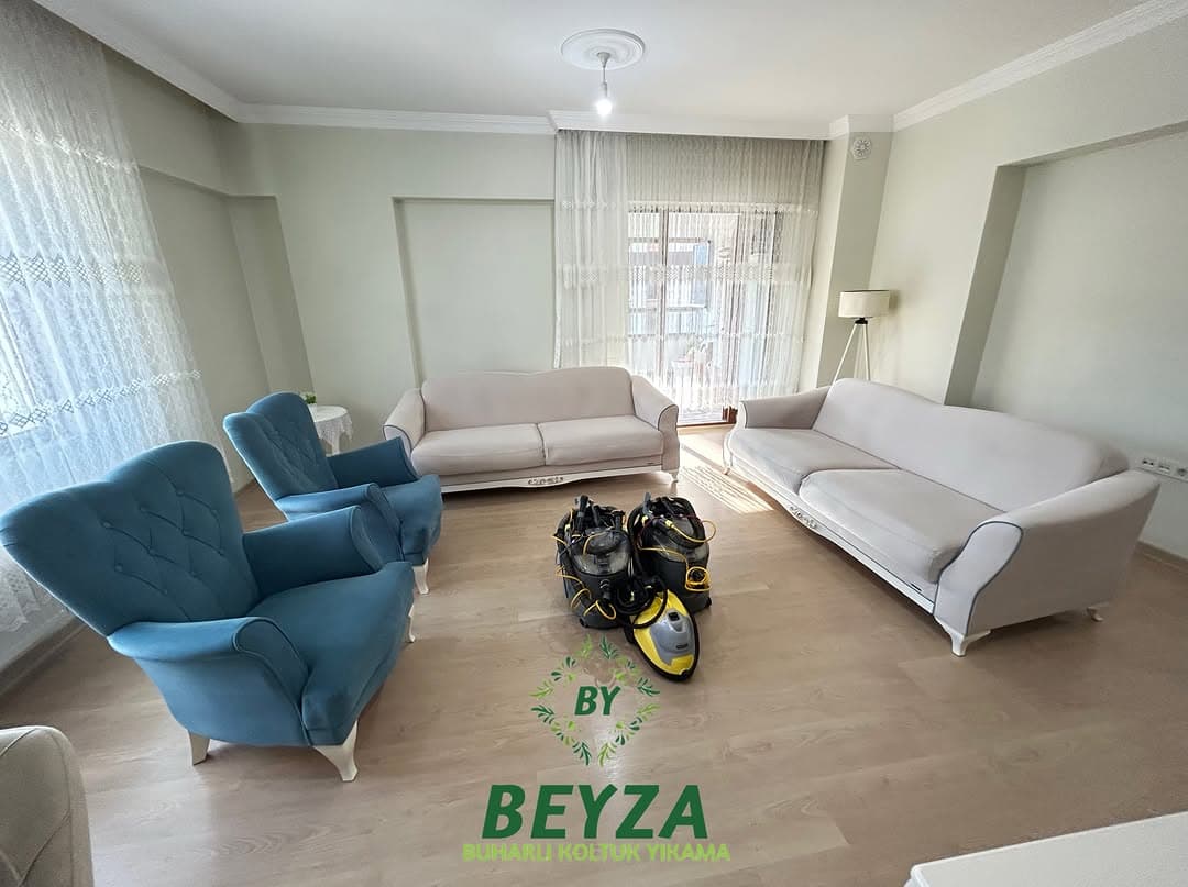 Sandalye & Berjer Temizliği